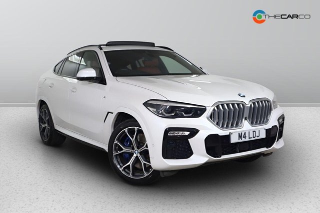 2019 BMW X6