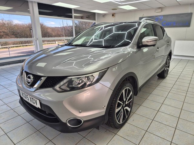 2015 NISSAN QASHQAI - Photo 8