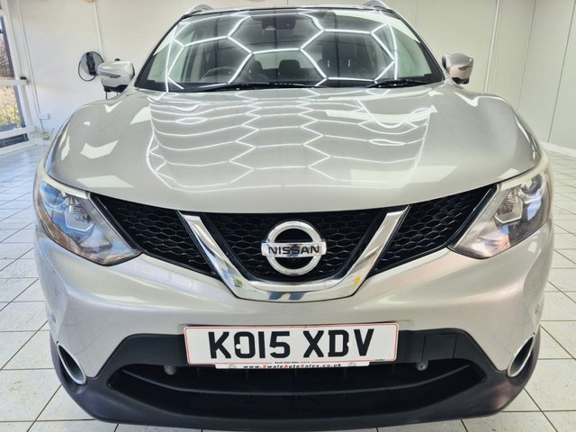 2015 NISSAN QASHQAI - Photo 9
