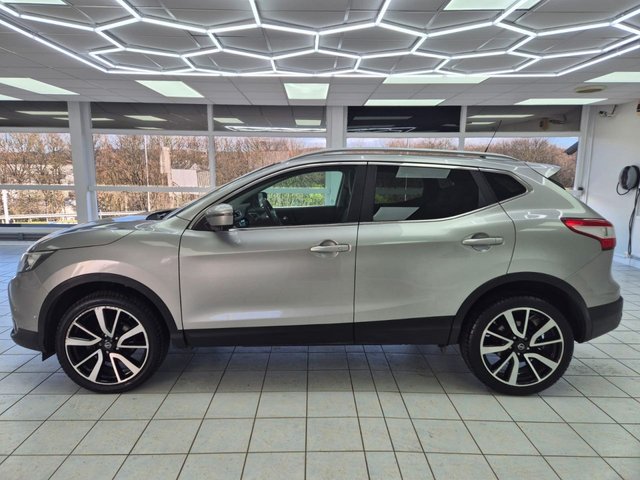 2015 NISSAN QASHQAI - Photo 7