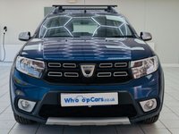 USED 2018 18 DACIA SANDERO STEPWAY 0.9 TCe Comfort Hatchback 5dr Petrol Manual Euro 6 (s/s) (90 ps) 