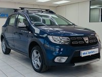 USED 2018 18 DACIA SANDERO STEPWAY 0.9 TCe Comfort Hatchback 5dr Petrol Manual Euro 6 (s/s) (90 ps) 