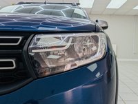 USED 2018 18 DACIA SANDERO STEPWAY 0.9 TCe Comfort Hatchback 5dr Petrol Manual Euro 6 (s/s) (90 ps) 