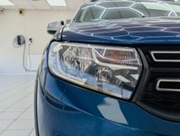 USED 2018 18 DACIA SANDERO STEPWAY 0.9 TCe Comfort Hatchback 5dr Petrol Manual Euro 6 (s/s) (90 ps) 