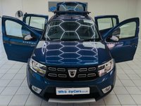 USED 2018 18 DACIA SANDERO STEPWAY 0.9 TCe Comfort Hatchback 5dr Petrol Manual Euro 6 (s/s) (90 ps) 