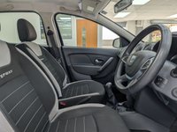 USED 2018 18 DACIA SANDERO STEPWAY 0.9 TCe Comfort Hatchback 5dr Petrol Manual Euro 6 (s/s) (90 ps) 