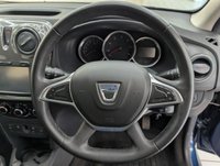 USED 2018 18 DACIA SANDERO STEPWAY 0.9 TCe Comfort Hatchback 5dr Petrol Manual Euro 6 (s/s) (90 ps) 