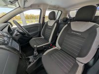 USED 2018 18 DACIA SANDERO STEPWAY 0.9 TCe Comfort Hatchback 5dr Petrol Manual Euro 6 (s/s) (90 ps) 