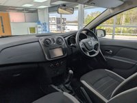 USED 2018 18 DACIA SANDERO STEPWAY 0.9 TCe Comfort Hatchback 5dr Petrol Manual Euro 6 (s/s) (90 ps) 