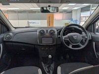 USED 2018 18 DACIA SANDERO STEPWAY 0.9 TCe Comfort Hatchback 5dr Petrol Manual Euro 6 (s/s) (90 ps) 