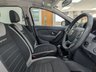 USED 2018 18 DACIA SANDERO STEPWAY 0.9 TCe Comfort Hatchback 5dr Petrol Manual Euro 6 (s/s) (90 ps) 