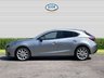 USED 2016 16 MAZDA MAZDA3 1.5 SKYACTIV-D Sport Nav Hatchback 5dr Diesel Manual Euro 6 (s/s) (105 ps) SAT/NAV, Reverse Camera