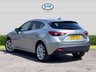 USED 2016 16 MAZDA MAZDA3 1.5 SKYACTIV-D Sport Nav Hatchback 5dr Diesel Manual Euro 6 (s/s) (105 ps) SAT/NAV, Reverse Camera