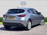 USED 2016 16 MAZDA MAZDA3 1.5 SKYACTIV-D Sport Nav Hatchback 5dr Diesel Manual Euro 6 (s/s) (105 ps) SAT/NAV, Reverse Camera