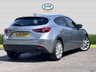 USED 2016 16 MAZDA MAZDA3 1.5 SKYACTIV-D Sport Nav Hatchback 5dr Diesel Manual Euro 6 (s/s) (105 ps) SAT/NAV, Reverse Camera