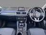 USED 2016 16 MAZDA MAZDA3 1.5 SKYACTIV-D Sport Nav Hatchback 5dr Diesel Manual Euro 6 (s/s) (105 ps) SAT/NAV, Reverse Camera