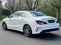 USED 2018 68 MERCEDES-BENZ CLA 1.6 CLA180 AMG Line Edition Coupe 4dr Petrol Manual Euro 6 (s/s) (122 ps) 1 FORMER KEEPER, GREAT HISTORY