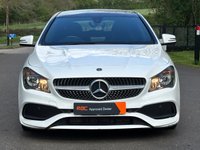 USED 2018 68 MERCEDES-BENZ CLA 1.6 CLA180 AMG Line Edition Coupe 4dr Petrol Manual Euro 6 (s/s) (122 ps) 1 FORMER KEEPER, GREAT HISTORY