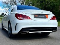 USED 2018 68 MERCEDES-BENZ CLA 1.6 CLA180 AMG Line Edition Coupe 4dr Petrol Manual Euro 6 (s/s) (122 ps) 1 FORMER KEEPER, GREAT HISTORY