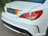 USED 2018 68 MERCEDES-BENZ CLA 1.6 CLA180 AMG Line Edition Coupe 4dr Petrol Manual Euro 6 (s/s) (122 ps) 1 FORMER KEEPER, GREAT HISTORY