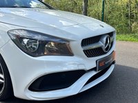 USED 2018 68 MERCEDES-BENZ CLA 1.6 CLA180 AMG Line Edition Coupe 4dr Petrol Manual Euro 6 (s/s) (122 ps) 1 FORMER KEEPER, GREAT HISTORY