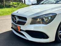 USED 2018 68 MERCEDES-BENZ CLA 1.6 CLA180 AMG Line Edition Coupe 4dr Petrol Manual Euro 6 (s/s) (122 ps) 1 FORMER KEEPER, GREAT HISTORY
