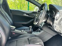 USED 2018 68 MERCEDES-BENZ CLA 1.6 CLA180 AMG Line Edition Coupe 4dr Petrol Manual Euro 6 (s/s) (122 ps) 1 FORMER KEEPER, GREAT HISTORY
