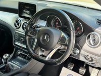 USED 2018 68 MERCEDES-BENZ CLA 1.6 CLA180 AMG Line Edition Coupe 4dr Petrol Manual Euro 6 (s/s) (122 ps) 1 FORMER KEEPER, GREAT HISTORY