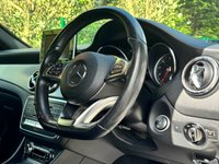 USED 2018 68 MERCEDES-BENZ CLA 1.6 CLA180 AMG Line Edition Coupe 4dr Petrol Manual Euro 6 (s/s) (122 ps) 1 FORMER KEEPER, GREAT HISTORY
