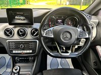 USED 2018 68 MERCEDES-BENZ CLA 1.6 CLA180 AMG Line Edition Coupe 4dr Petrol Manual Euro 6 (s/s) (122 ps) 1 FORMER KEEPER, GREAT HISTORY