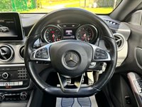 USED 2018 68 MERCEDES-BENZ CLA 1.6 CLA180 AMG Line Edition Coupe 4dr Petrol Manual Euro 6 (s/s) (122 ps) 1 FORMER KEEPER, GREAT HISTORY