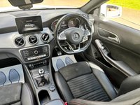 USED 2018 68 MERCEDES-BENZ CLA 1.6 CLA180 AMG Line Edition Coupe 4dr Petrol Manual Euro 6 (s/s) (122 ps) 1 FORMER KEEPER, GREAT HISTORY