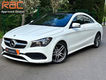 View our MERCEDES-BENZ CLA