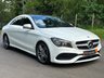 USED 2018 68 MERCEDES-BENZ CLA 1.6 CLA180 AMG Line Edition Coupe 4dr Petrol Manual Euro 6 (s/s) (122 ps) 1 FORMER KEEPER, GREAT HISTORY