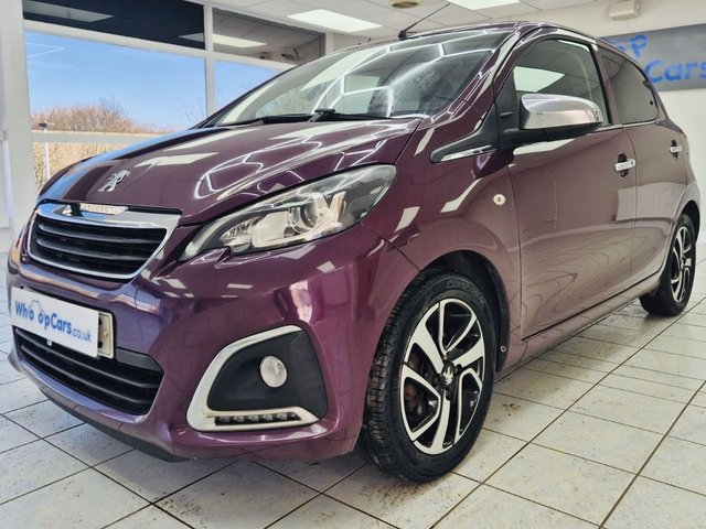 2018 PEUGEOT 108 - Photo 9