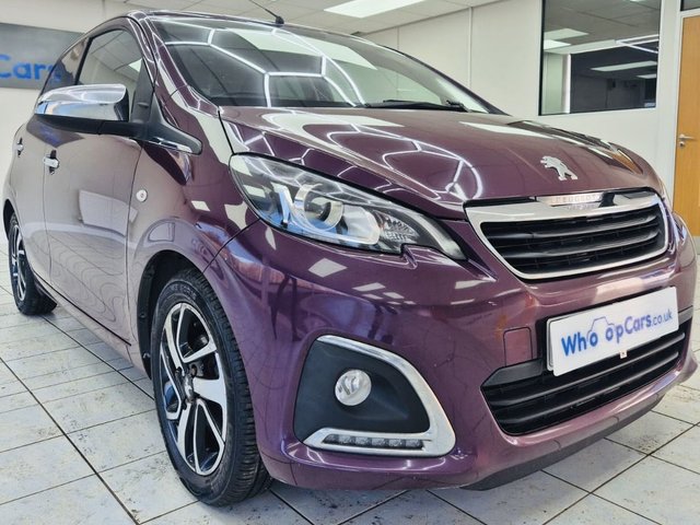 2018 PEUGEOT 108 - Photo 2