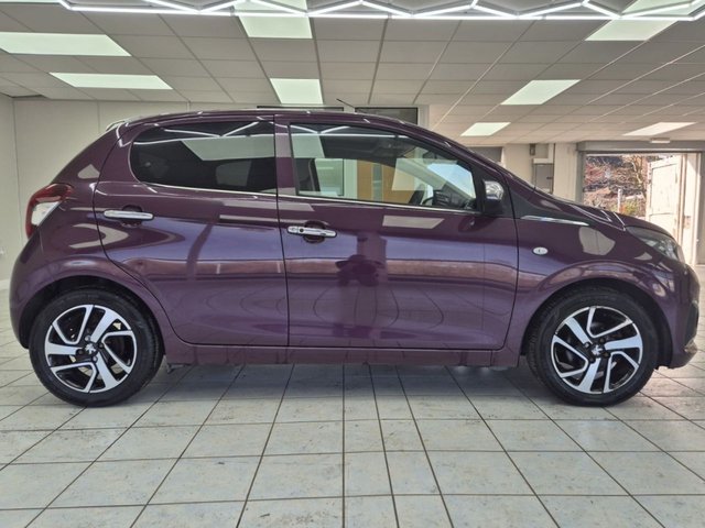 2018 PEUGEOT 108 - Photo 3