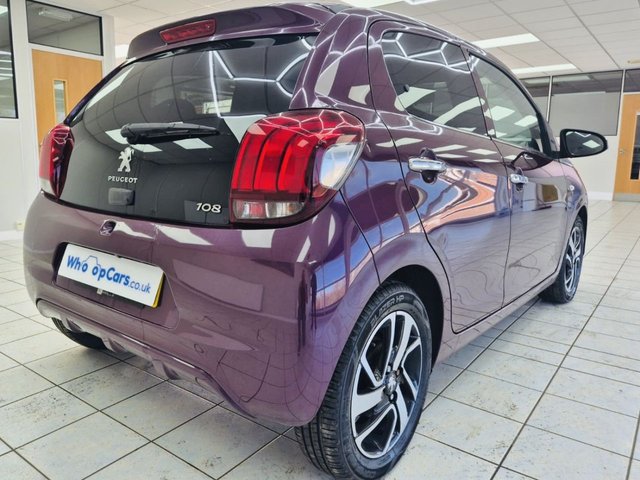 2018 PEUGEOT 108 - Photo 4
