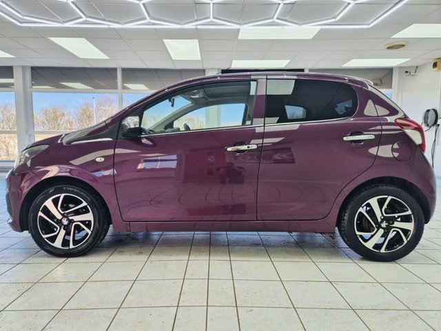 2018 PEUGEOT 108 - Photo 8