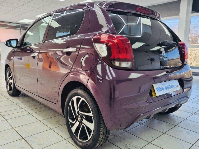 2018 PEUGEOT 108 - Photo 7