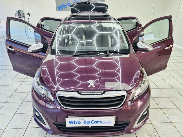 2018 PEUGEOT 108 - Photo 11