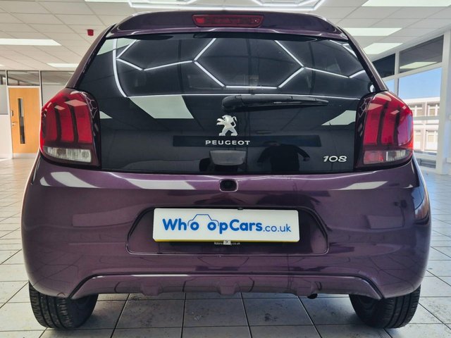 2018 PEUGEOT 108 - Photo 5