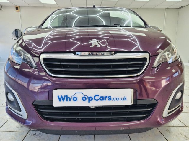 2018 PEUGEOT 108 - Photo 10