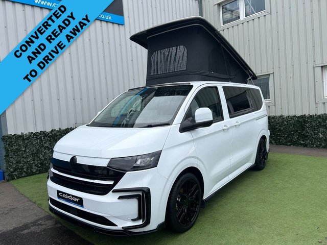View our VOLKSWAGEN TRANSPORTER
