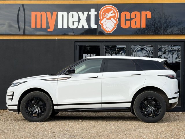 2021 Land Rover Range Rover Evoque 2L R-Dynamic S 5dr - Photo 5