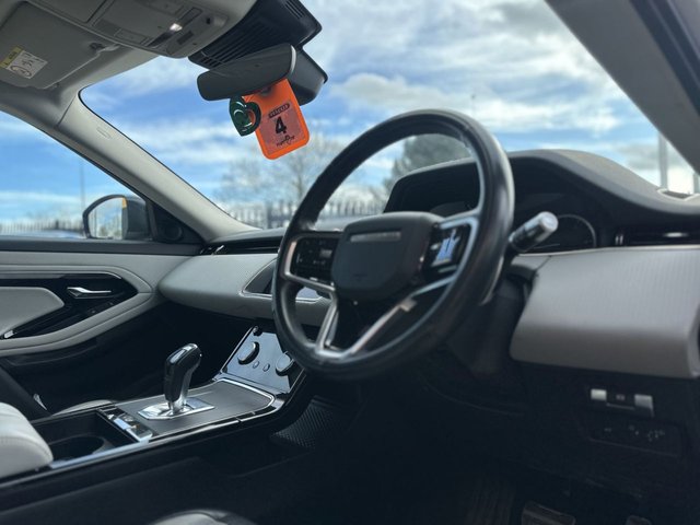 2021 Land Rover Range Rover Evoque 2L R-Dynamic S 5dr - Photo 11