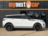 USED 2021 71 LAND ROVER RANGE ROVER EVOQUE 2.0 D200 MHEV R-Dynamic S SUV 5dr Diesel Auto 4WD Euro 6 (s/s) (204 ps) HUGE SPEC + ULEZ FREE + REVERSE CAMERA + BLUETOOTH + DAB RADIO + ELECTRIC MEMORY SEATS + HEATED SEATS + FINISHED IN FUJI WHITE WITH BLACK LEATHER SEATS + PARKING SENSORS + 18" BLACK ALLOY WHEELS + DRL'S + DELIVERY AVAILABLE