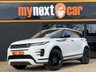 USED 2021 71 LAND ROVER RANGE ROVER EVOQUE 2.0 D200 MHEV R-Dynamic S SUV 5dr Diesel Auto 4WD Euro 6 (s/s) (204 ps) HUGE SPEC + ULEZ FREE + REVERSE CAMERA + BLUETOOTH + DAB RADIO + ELECTRIC MEMORY SEATS + HEATED SEATS + FINISHED IN FUJI WHITE WITH BLACK LEATHER SEATS + PARKING SENSORS + 18" BLACK ALLOY WHEELS + DRL'S + DELIVERY AVAILABLE