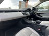 USED 2021 71 LAND ROVER RANGE ROVER EVOQUE 2.0 D200 MHEV R-Dynamic S SUV 5dr Diesel Auto 4WD Euro 6 (s/s) (204 ps) HUGE SPEC + ULEZ FREE + REVERSE CAMERA + BLUETOOTH + DAB RADIO + ELECTRIC MEMORY SEATS + HEATED SEATS + FINISHED IN FUJI WHITE WITH BLACK LEATHER SEATS + PARKING SENSORS + 18" BLACK ALLOY WHEELS + DRL'S + DELIVERY AVAILABLE