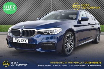2020 BMW 5 SERIES